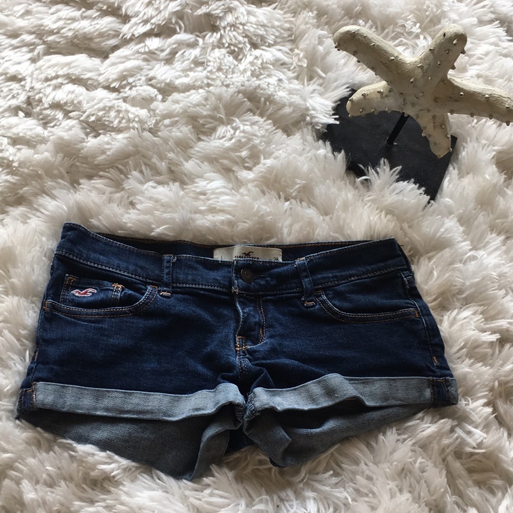 Hollister shorts